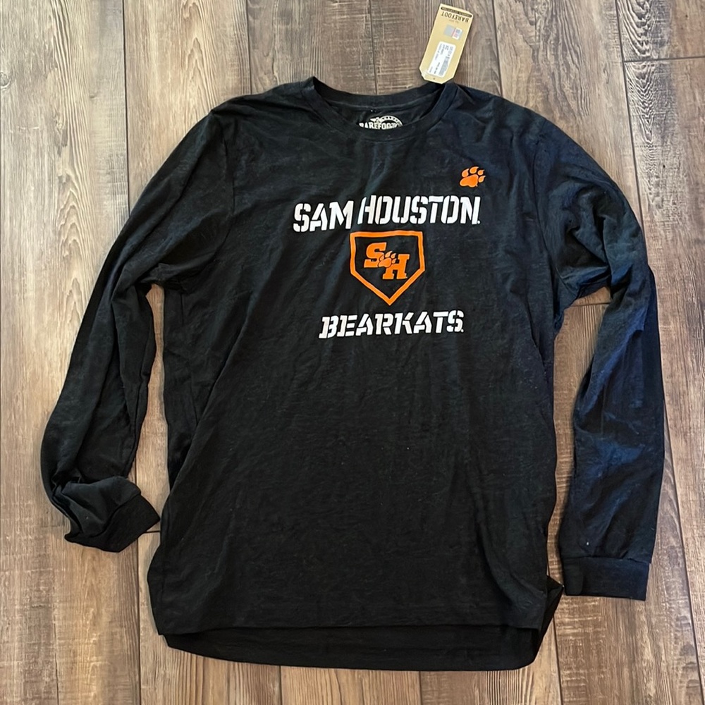 Sam Houston Long Sleeve Shirt